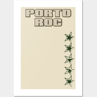 PRS Porto Roc V3 Posters and Art
